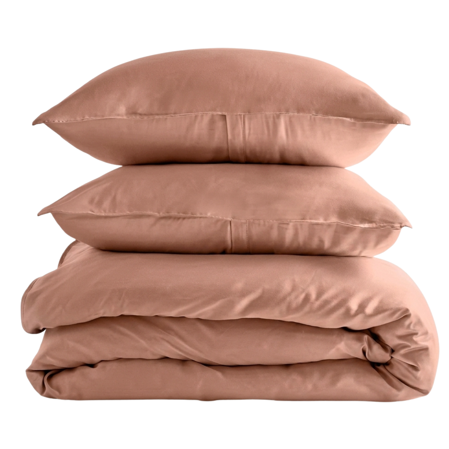 Organic Bamboo Cooling Duvet Cover Set