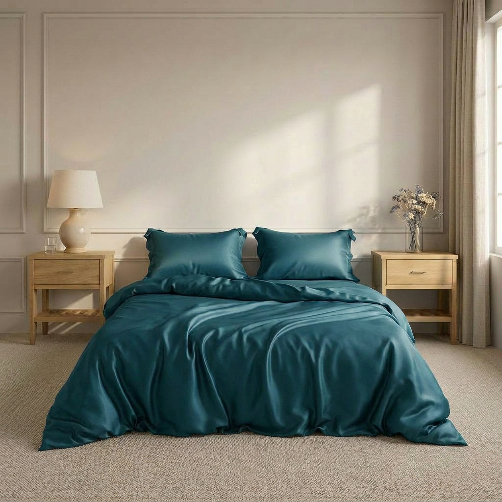 BambooSilk™ Cooling Duvet Cover Set