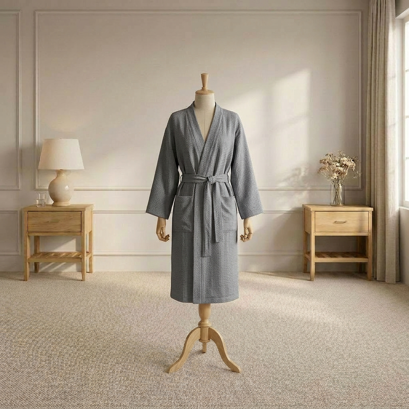 Effortless Kimono Elegance