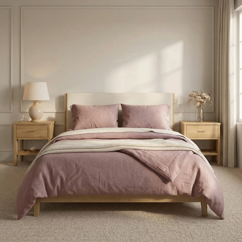 Naturally Breathable Comfort