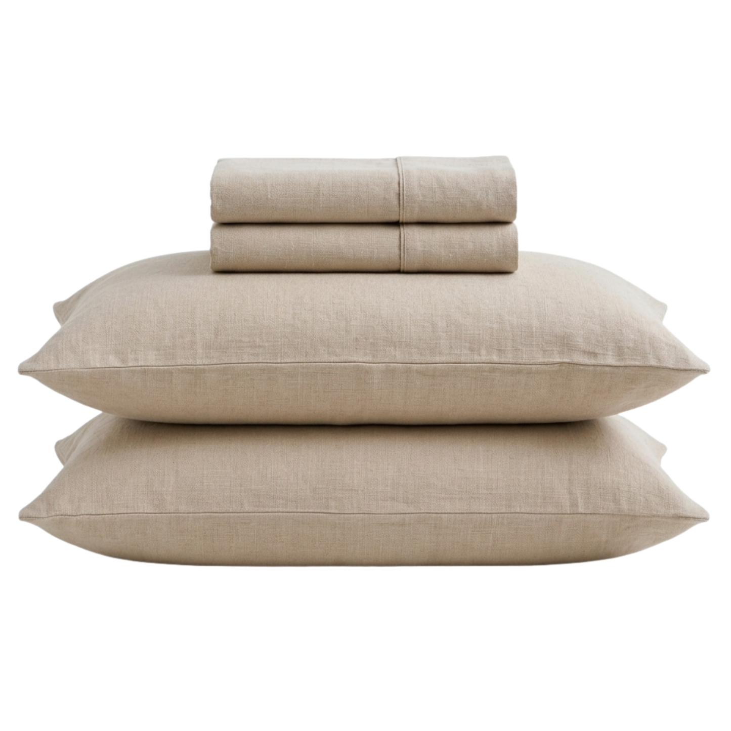 Organic European Flax Linen Sheet Set