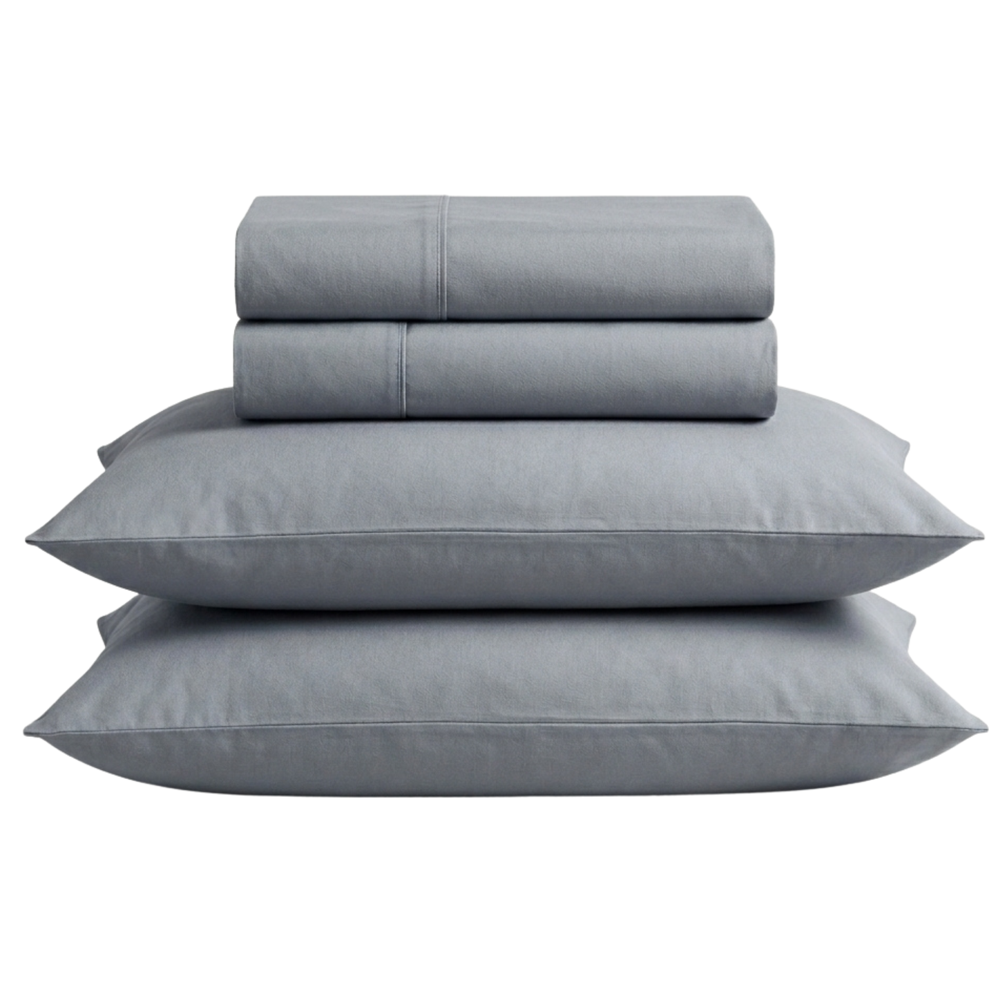 Organic Classic Cotton Percale Sheet Set