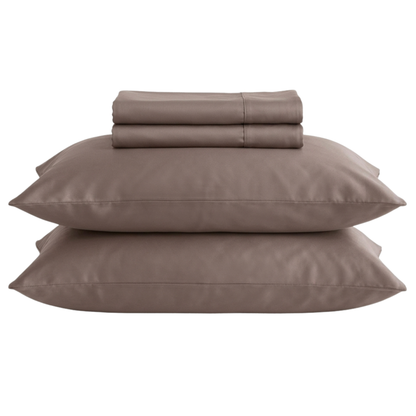 Organic Bamboo Cooling Sheet Set