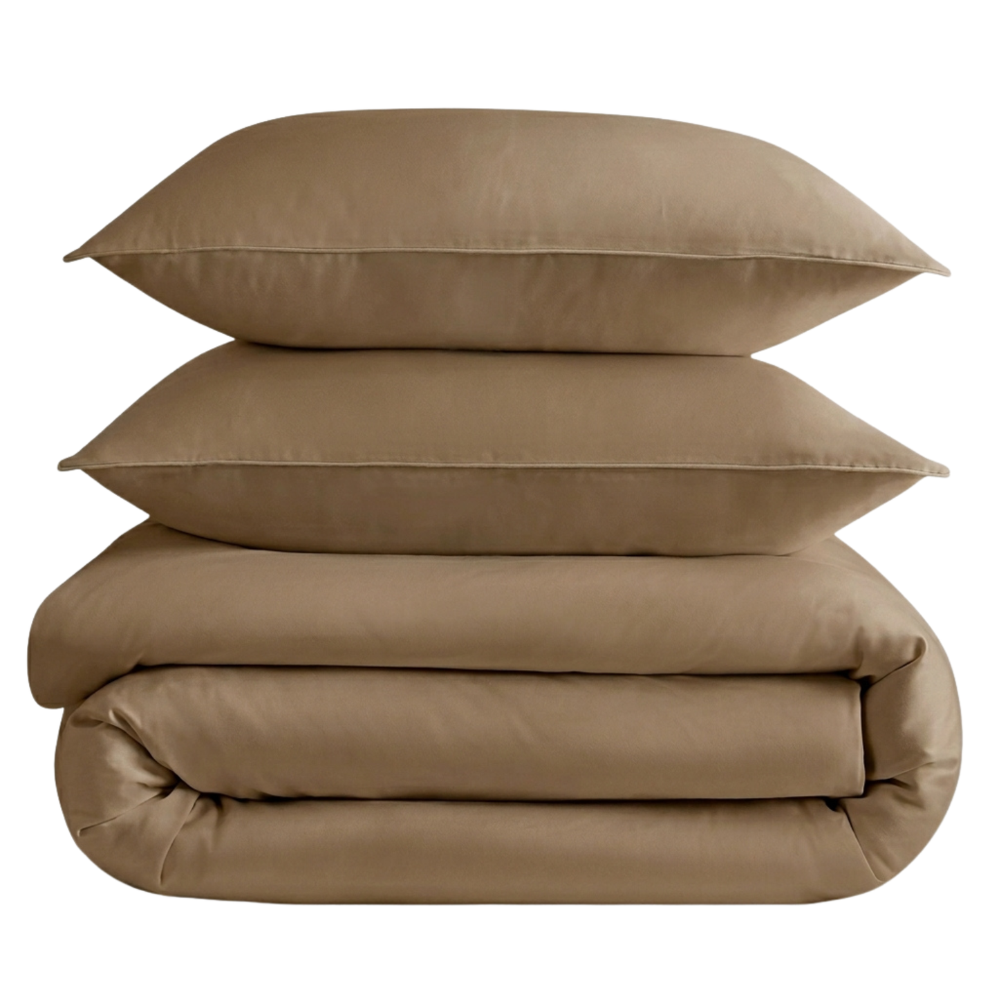Organic Bamboo Cooling Duvet Cover Set