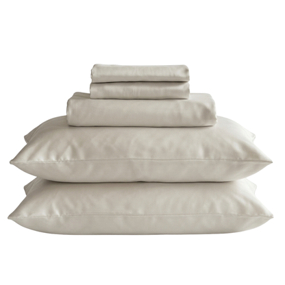 Organic Bamboo Cooling Sheet Set