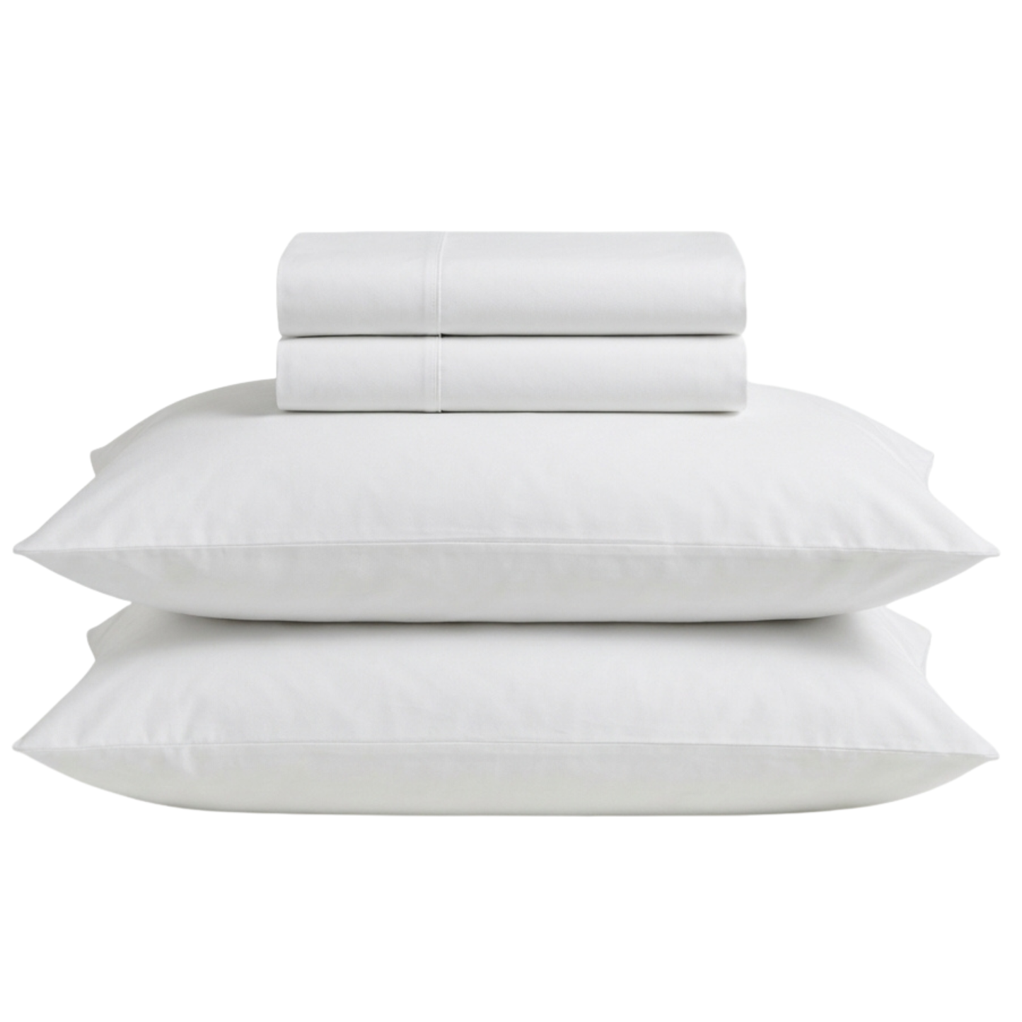 Organic Classic Cotton Percale Sheet Set