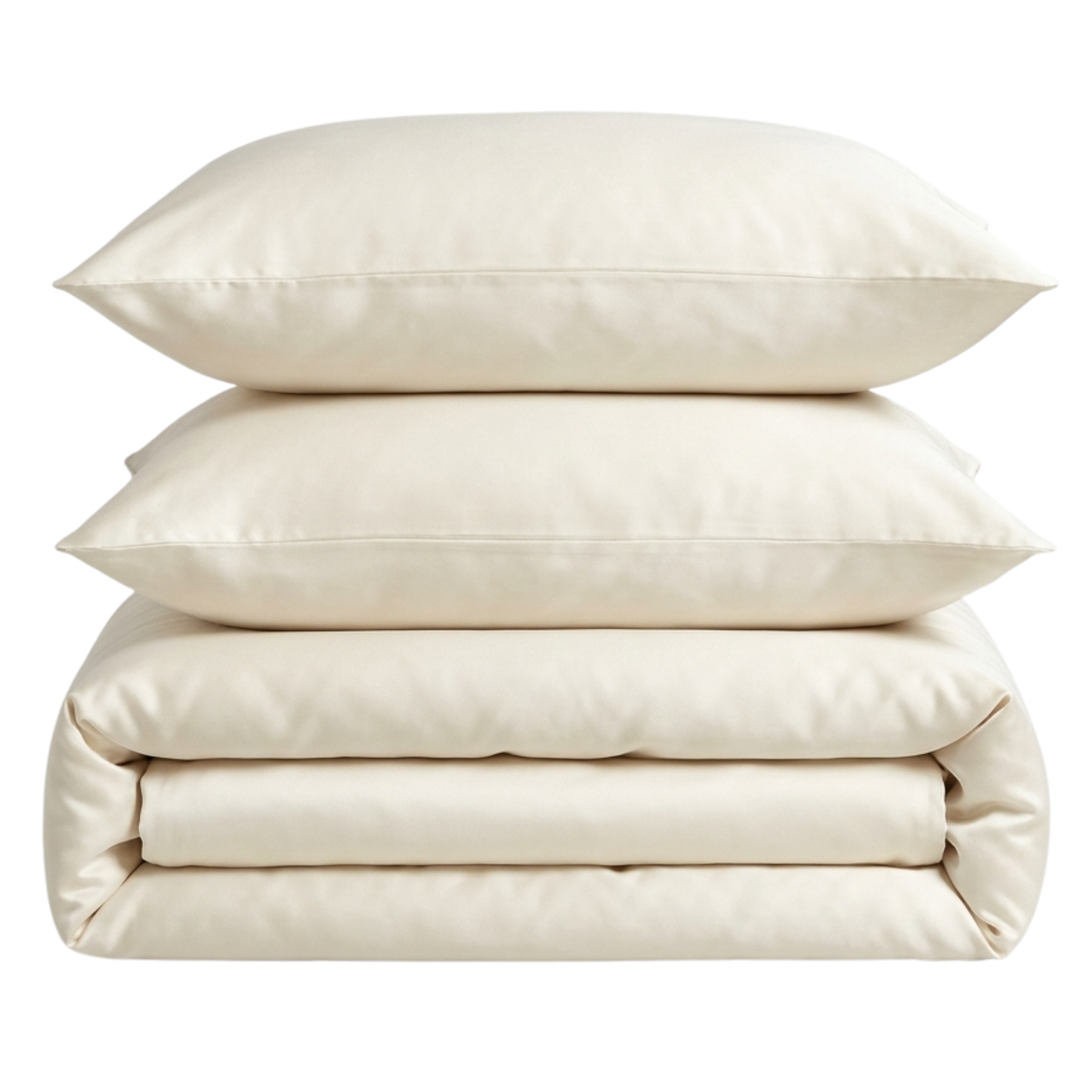 Organic Bamboo Cooling Duvet Cover Set