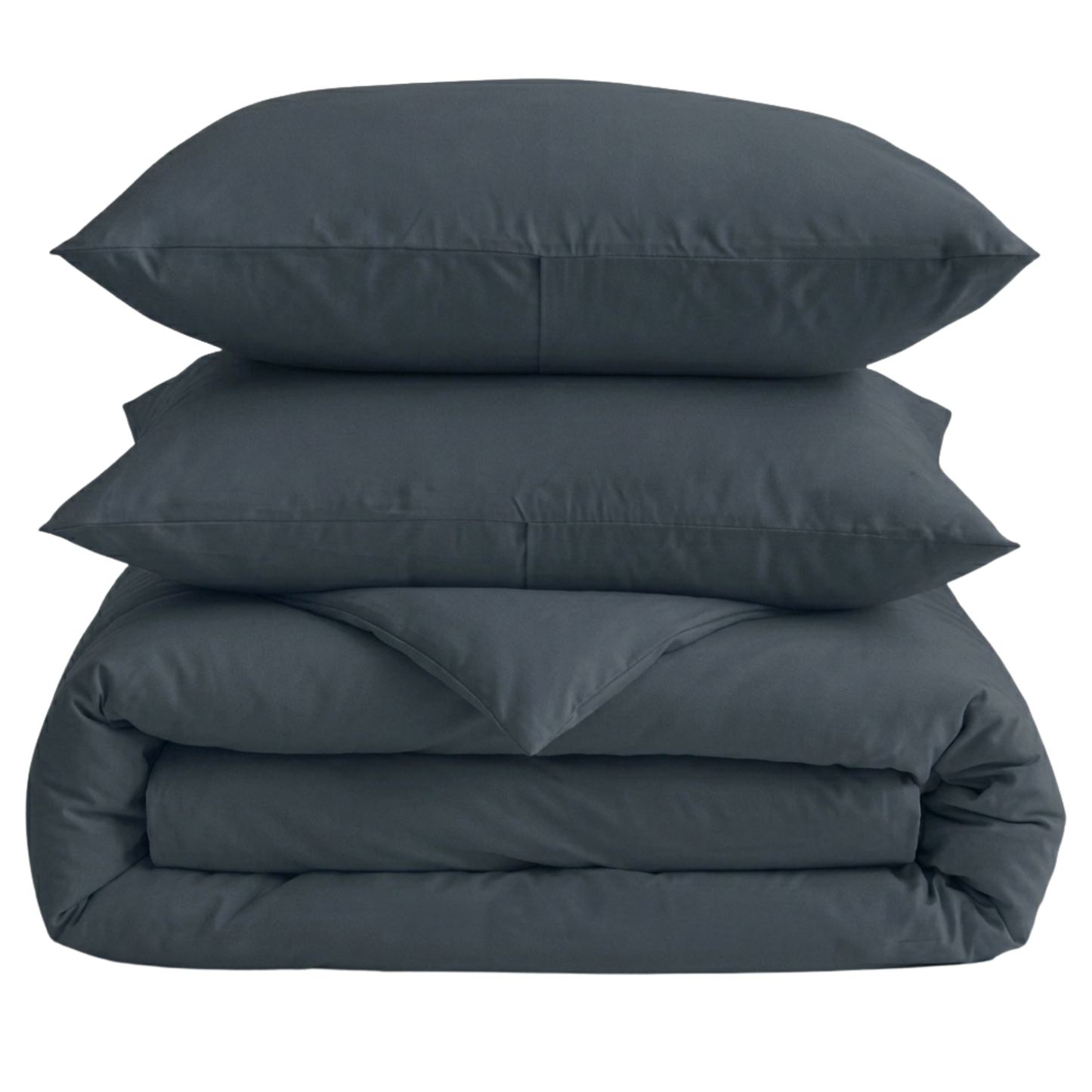 Organic Brushed Cotton Cozy Duvet Cover Set