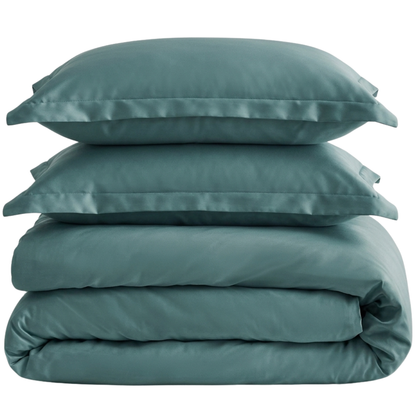 BambooSilk™ Cooling Duvet Cover Set