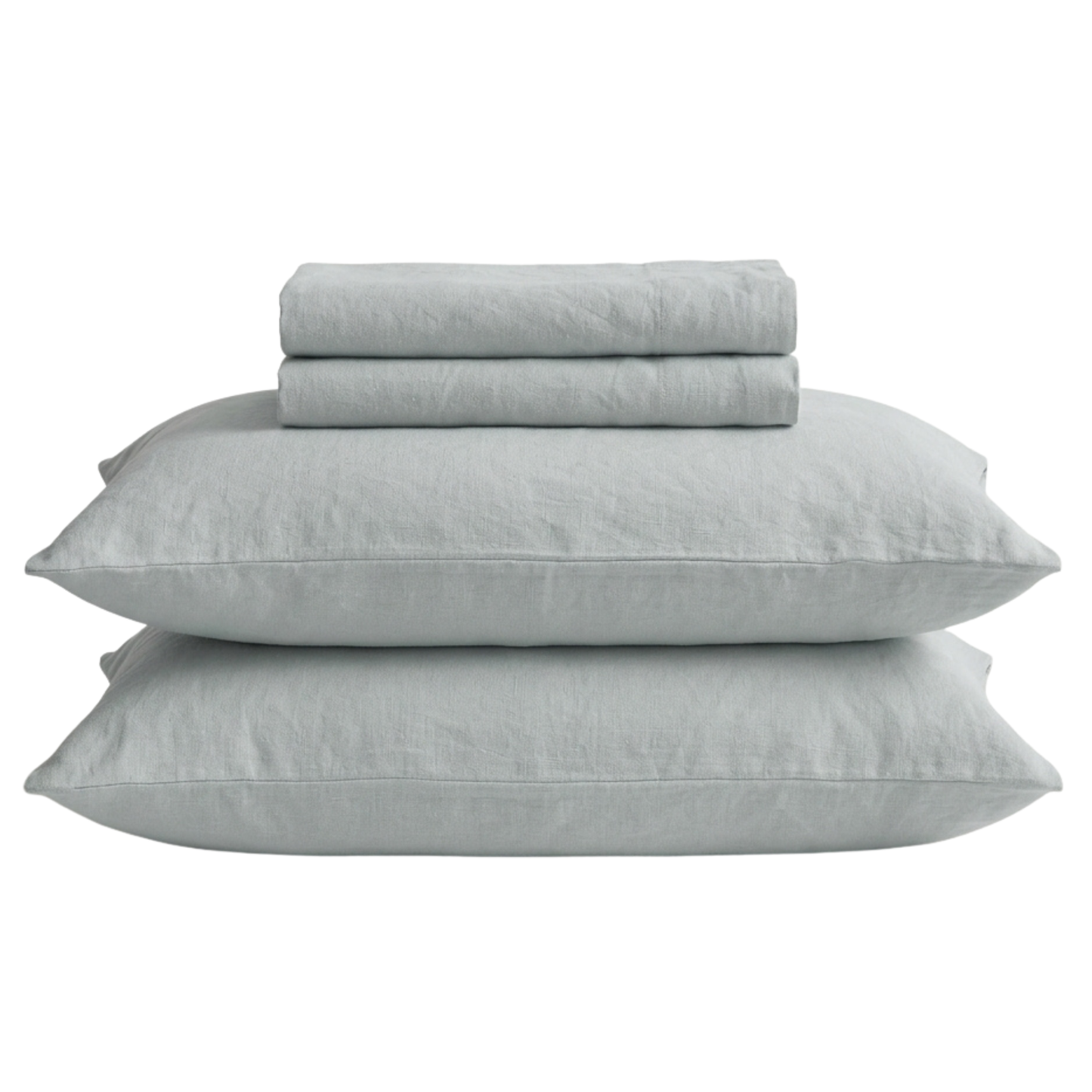 Organic European Flax Linen Sheet Set