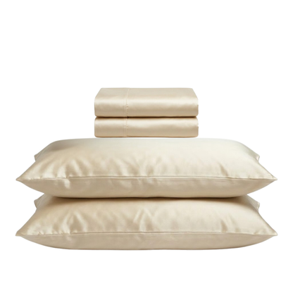 Organic Bamboo Cooling Sheet Set