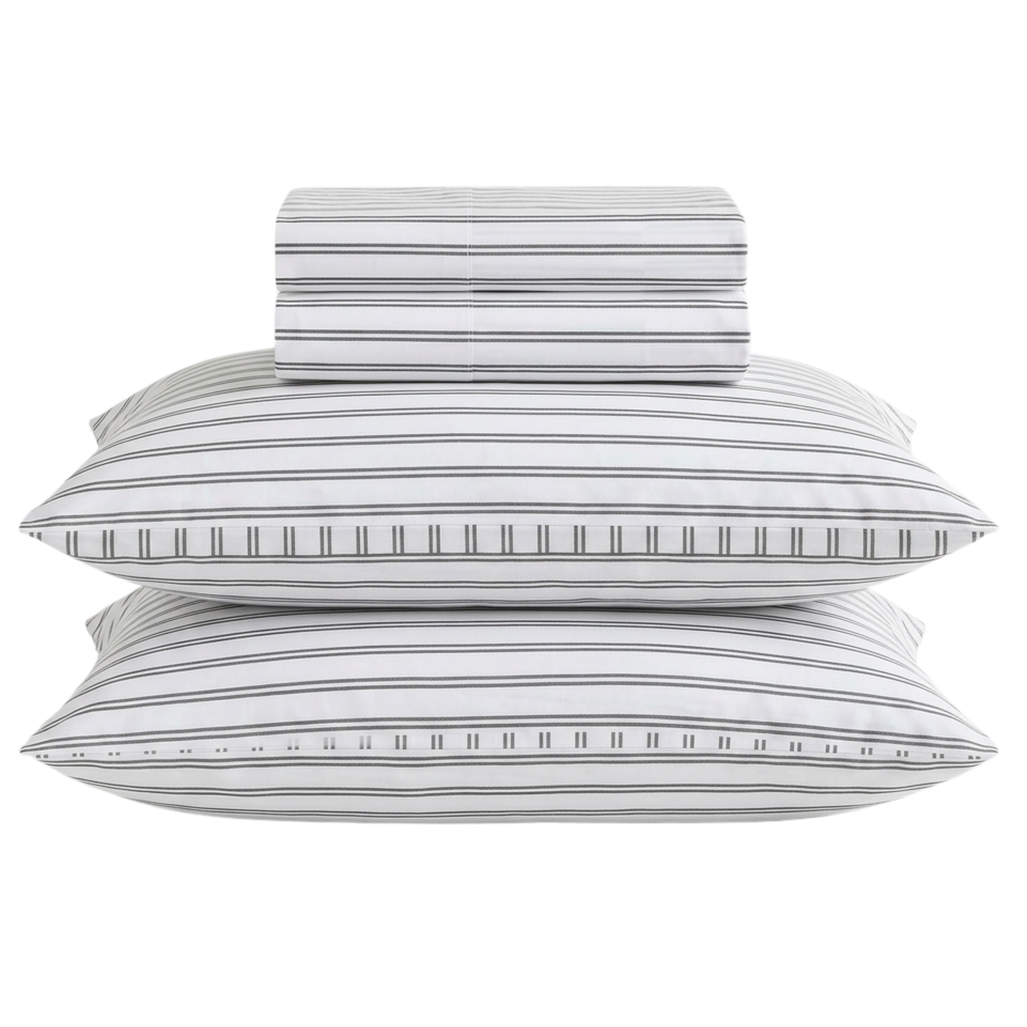Organic Classic Cotton Percale Sheet Set