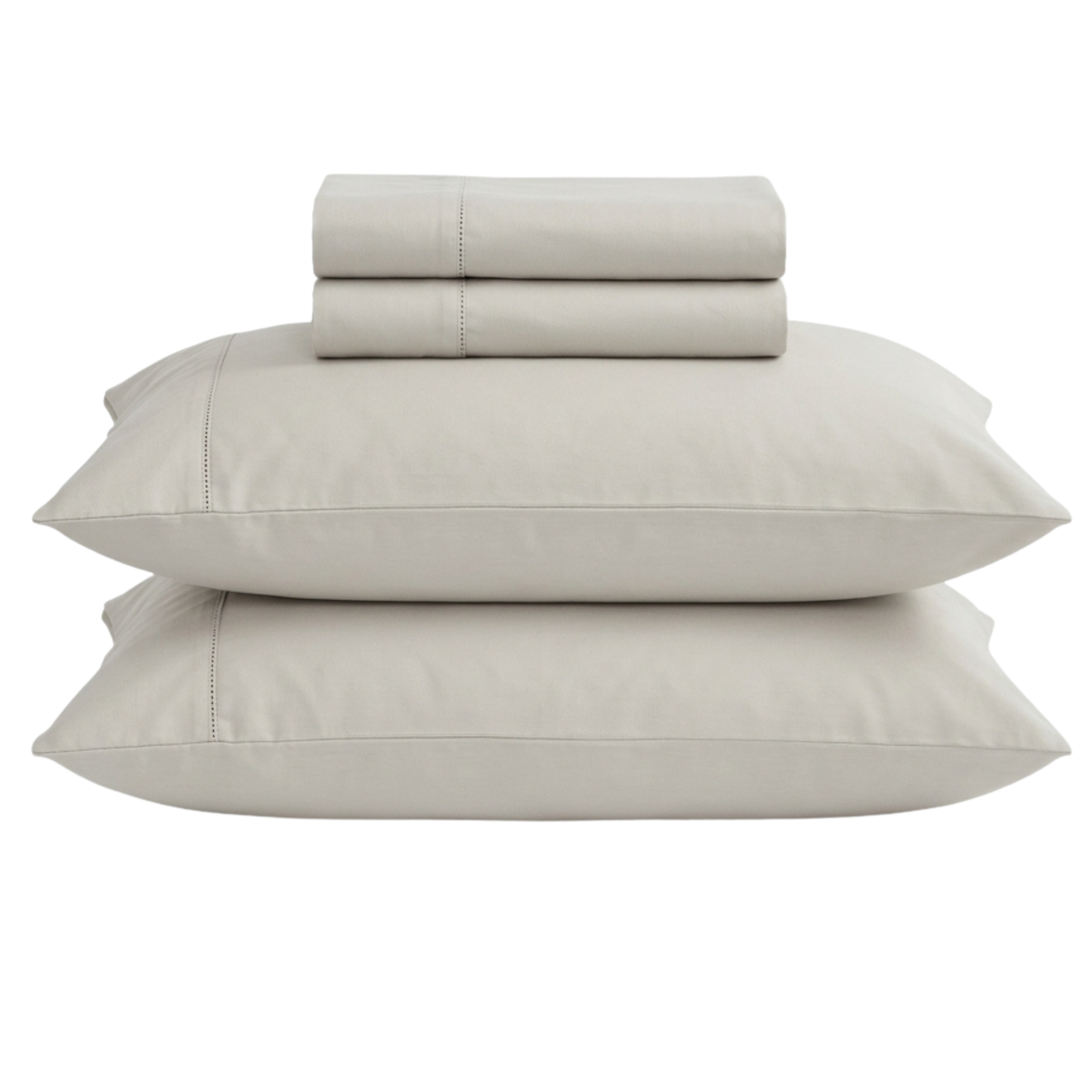 Organic Signature Giza Cotton Sateen Sheet Set