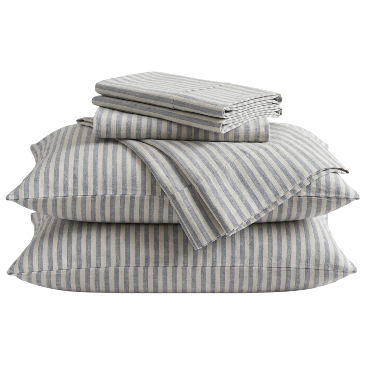 Organic European Flax Linen Sheet Set