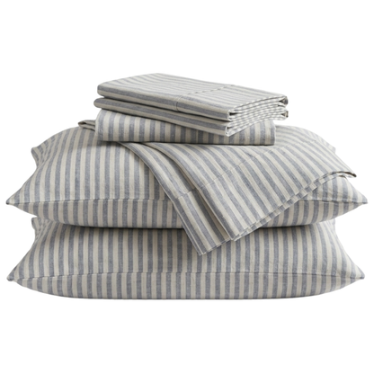 Organic European Flax Linen Sheet Set