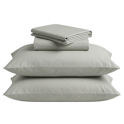 Organic Bamboo Cooling Sheet Set