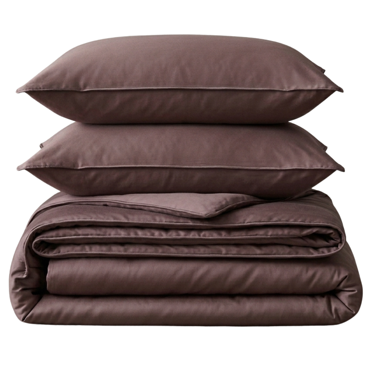 Organic Bamboo Cooling Duvet Cover Set
