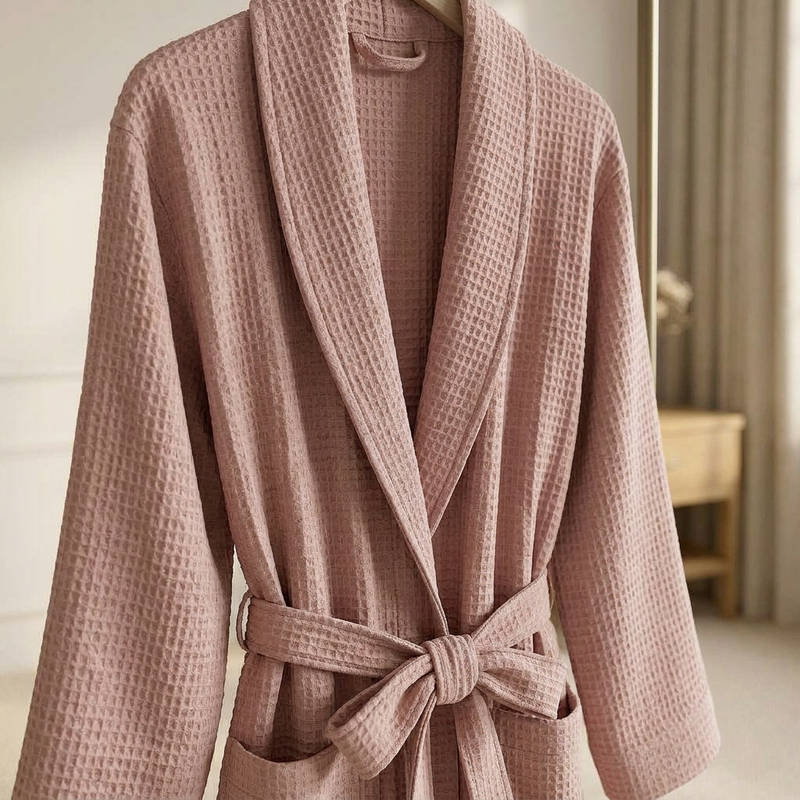 Διάτρητη υφή βάφλας