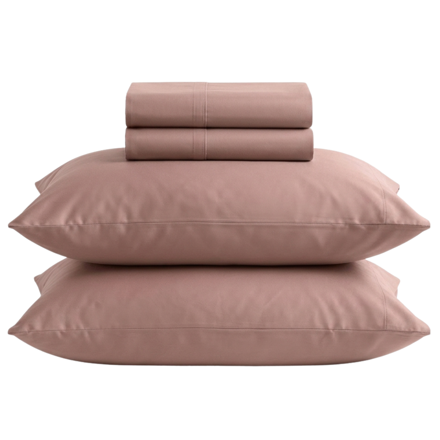 Organic Classic Cotton Percale Sheet Set