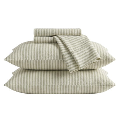 Organic European Flax Linen Sheet Set