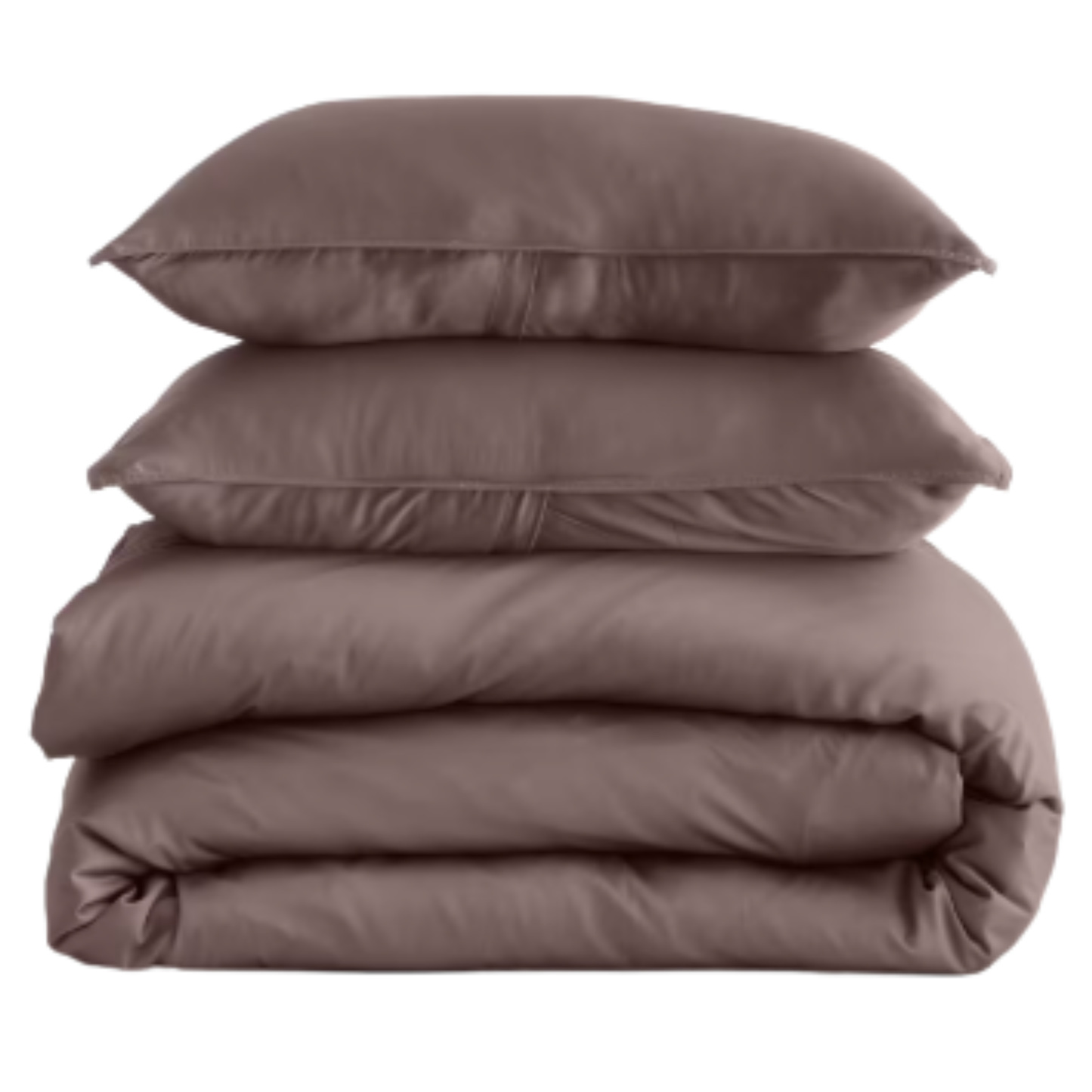 Organic Bamboo Cooling Duvet Cover Set