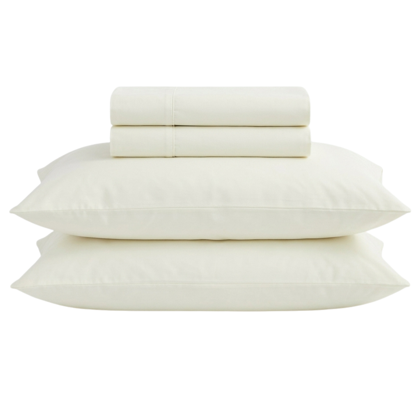 Organic Signature Giza Cotton Sateen Sheet Set