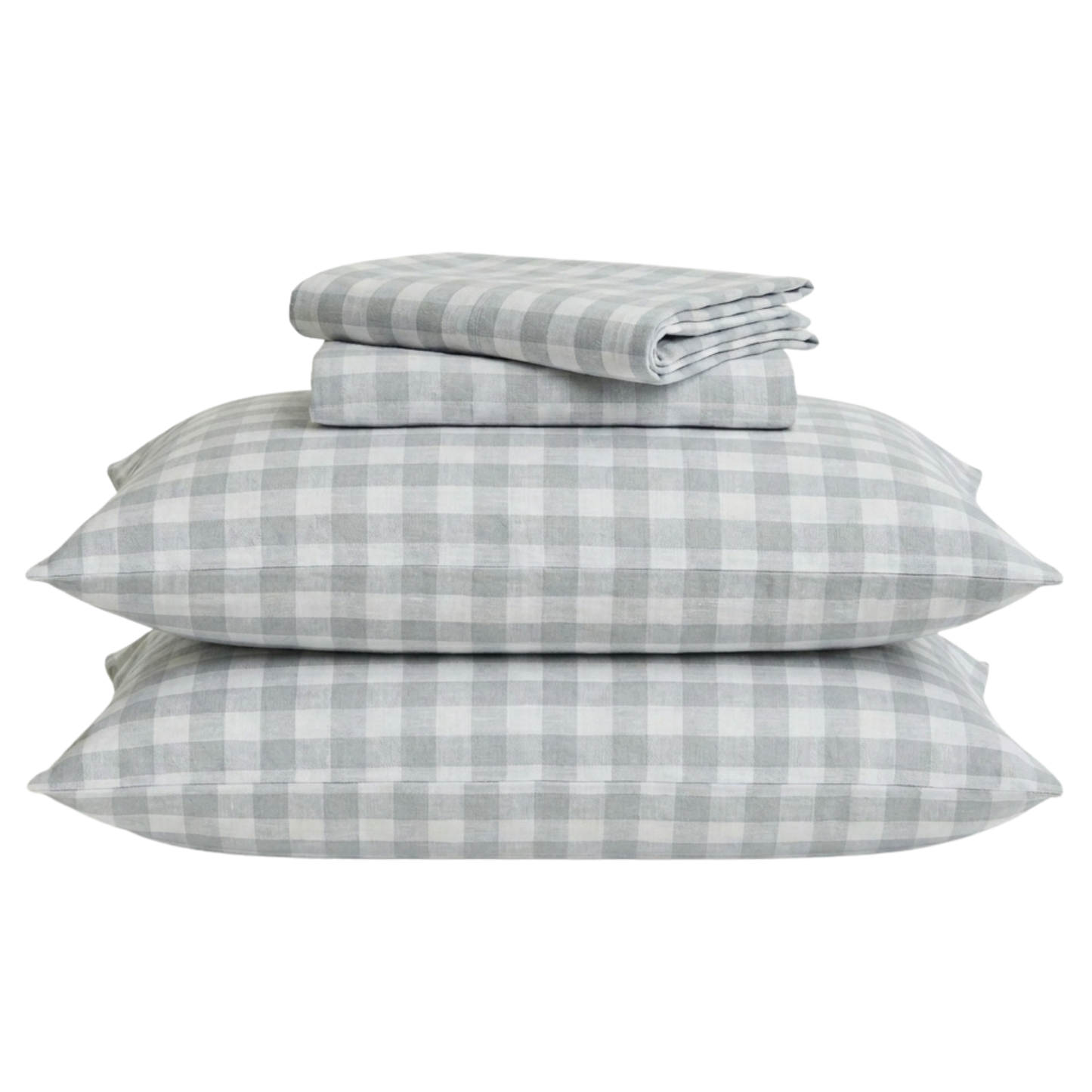 Organic European Flax Linen Sheet Set
