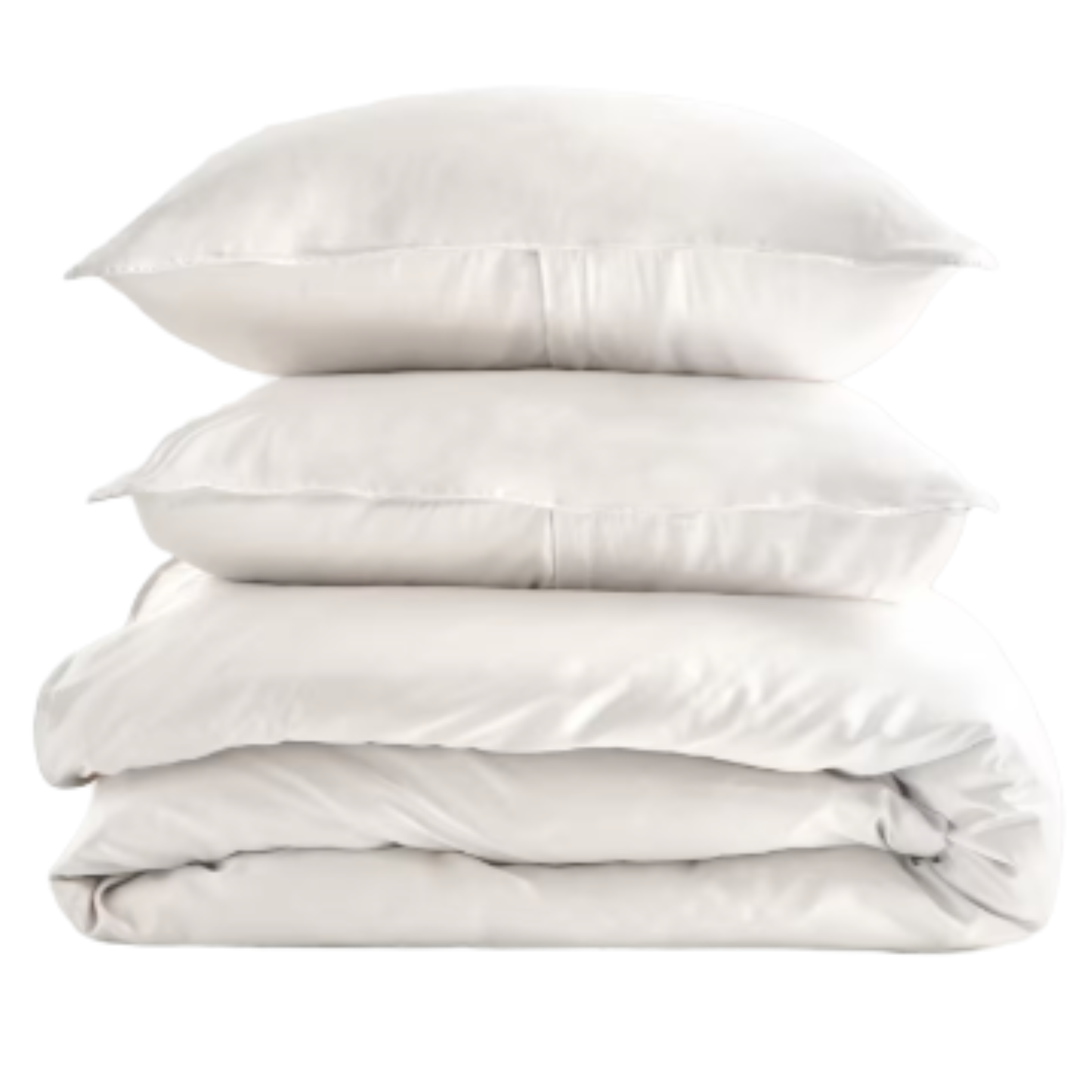 Organic European Flax Linen Duvet Cover Set