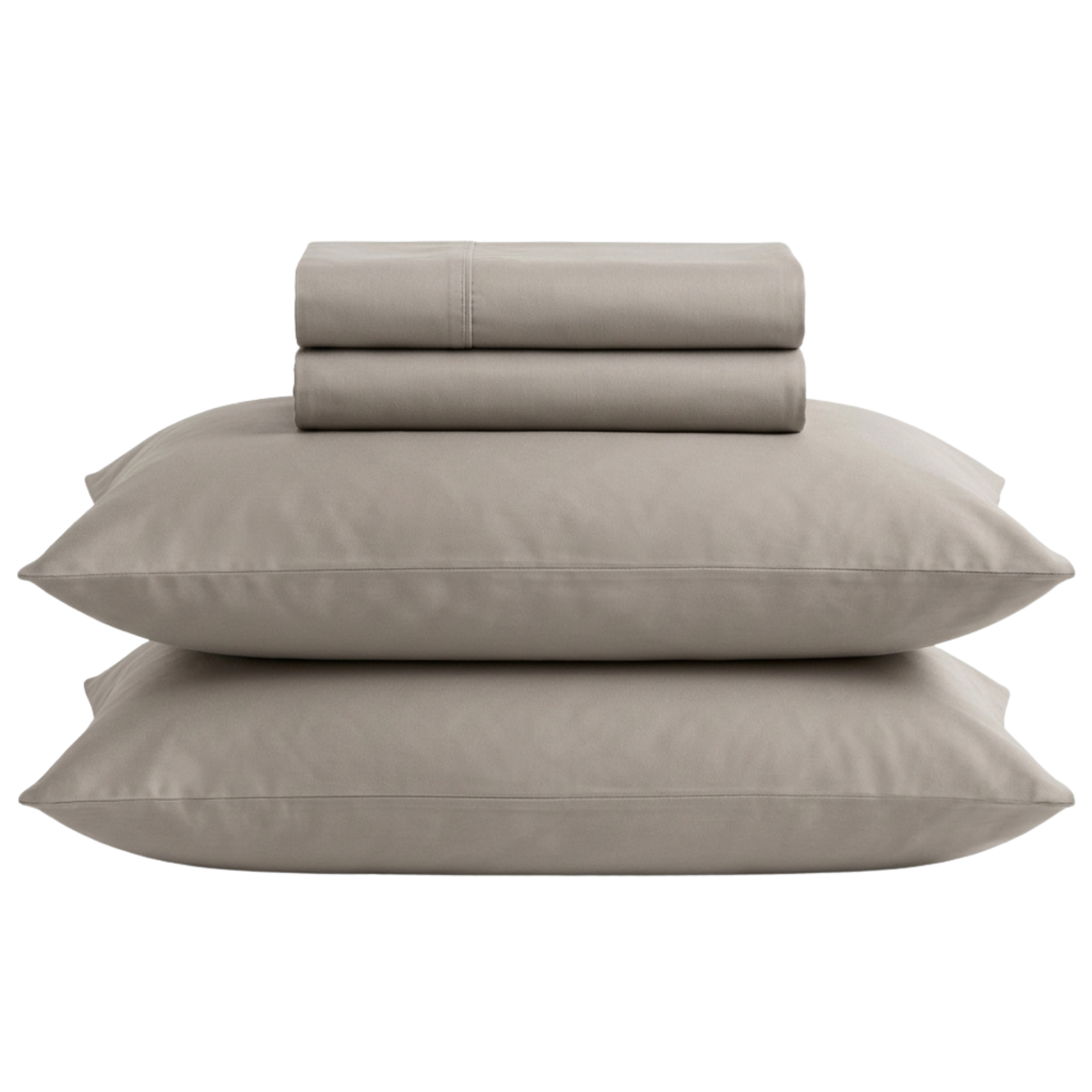 Organic Classic Cotton Percale Sheet Set