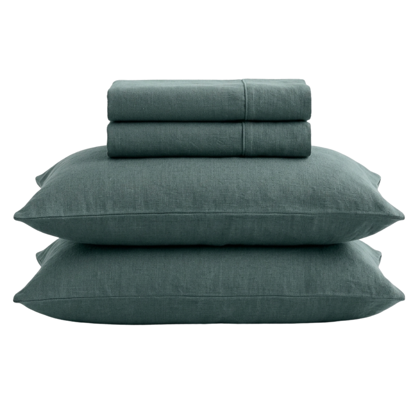 Organic European Flax Linen Sheet Set