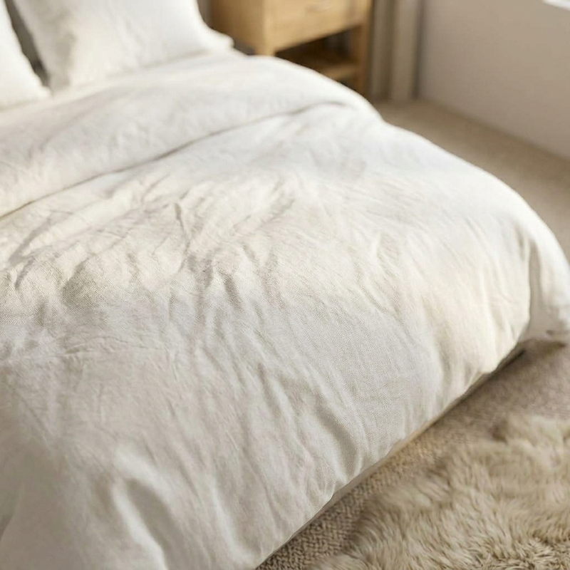 Silky Bamboo Cooling Touch