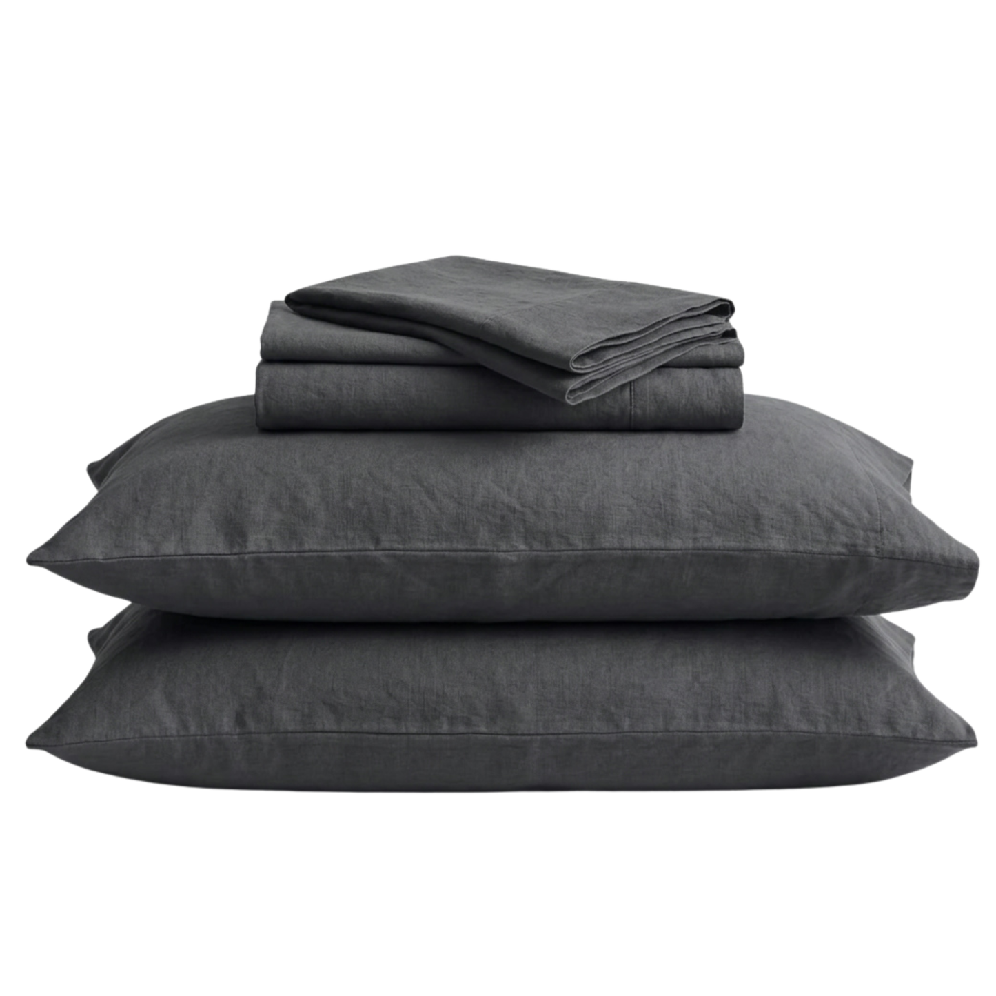 Organic European Flax Linen Sheet Set