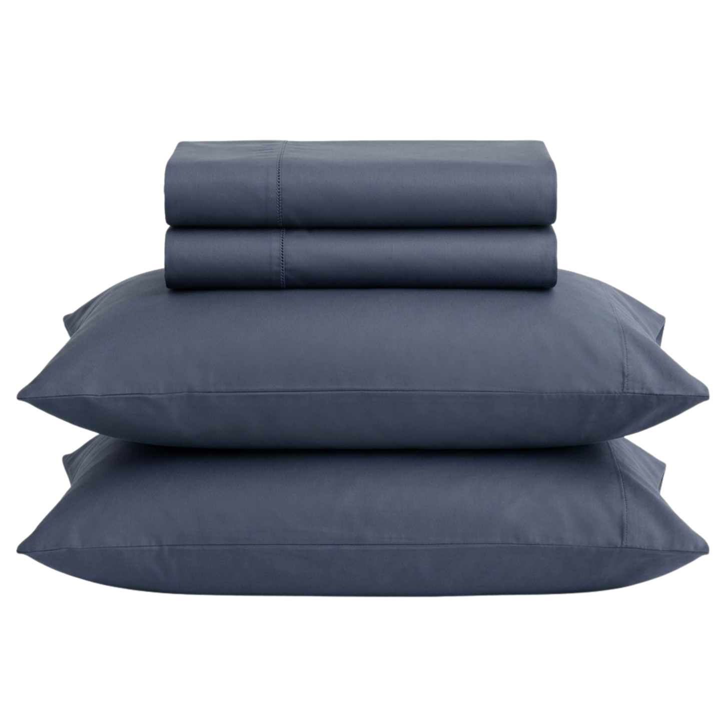 Organic Signature Giza Cotton Sateen Sheet Set