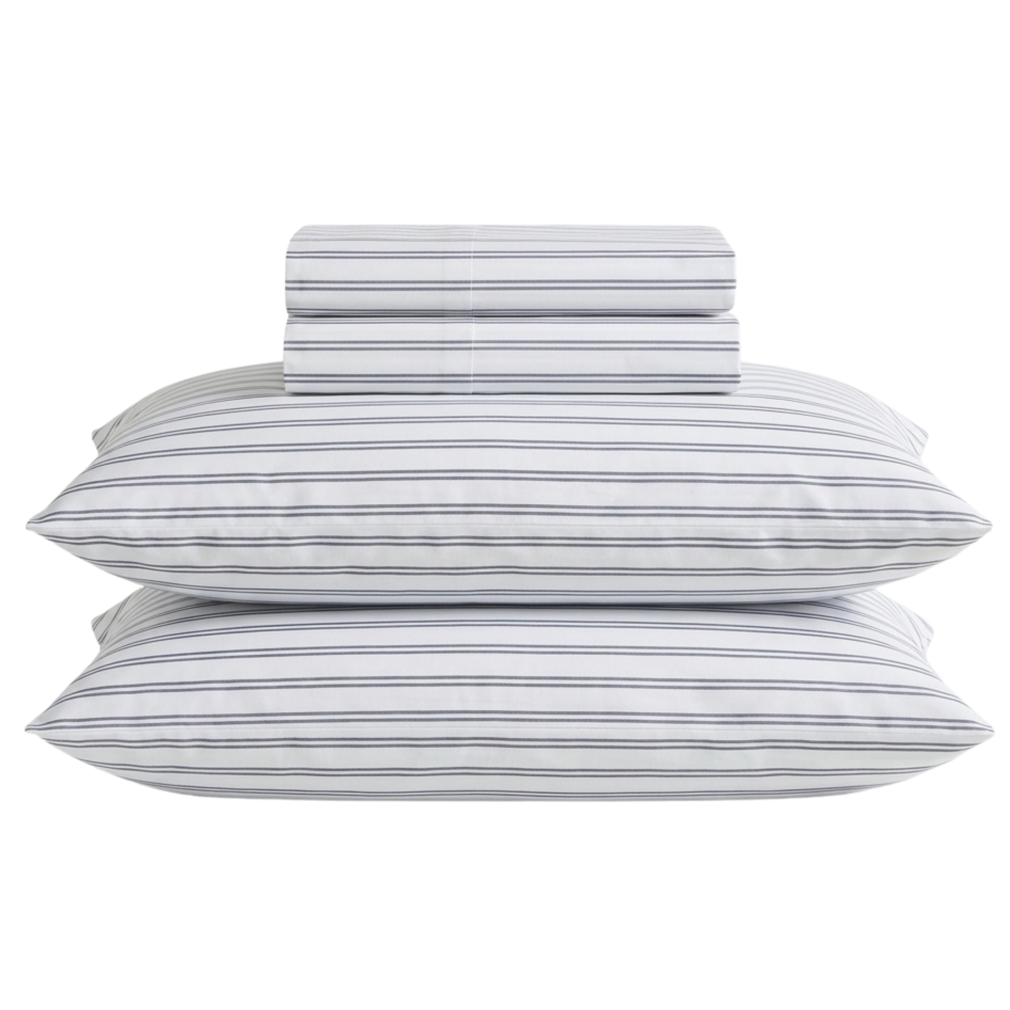 Organic Classic Cotton Percale Sheet Set