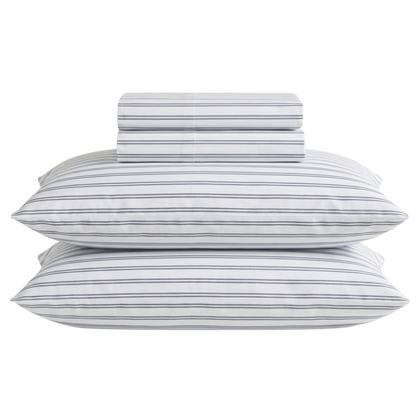 Organic Classic Cotton Percale Sheet Set