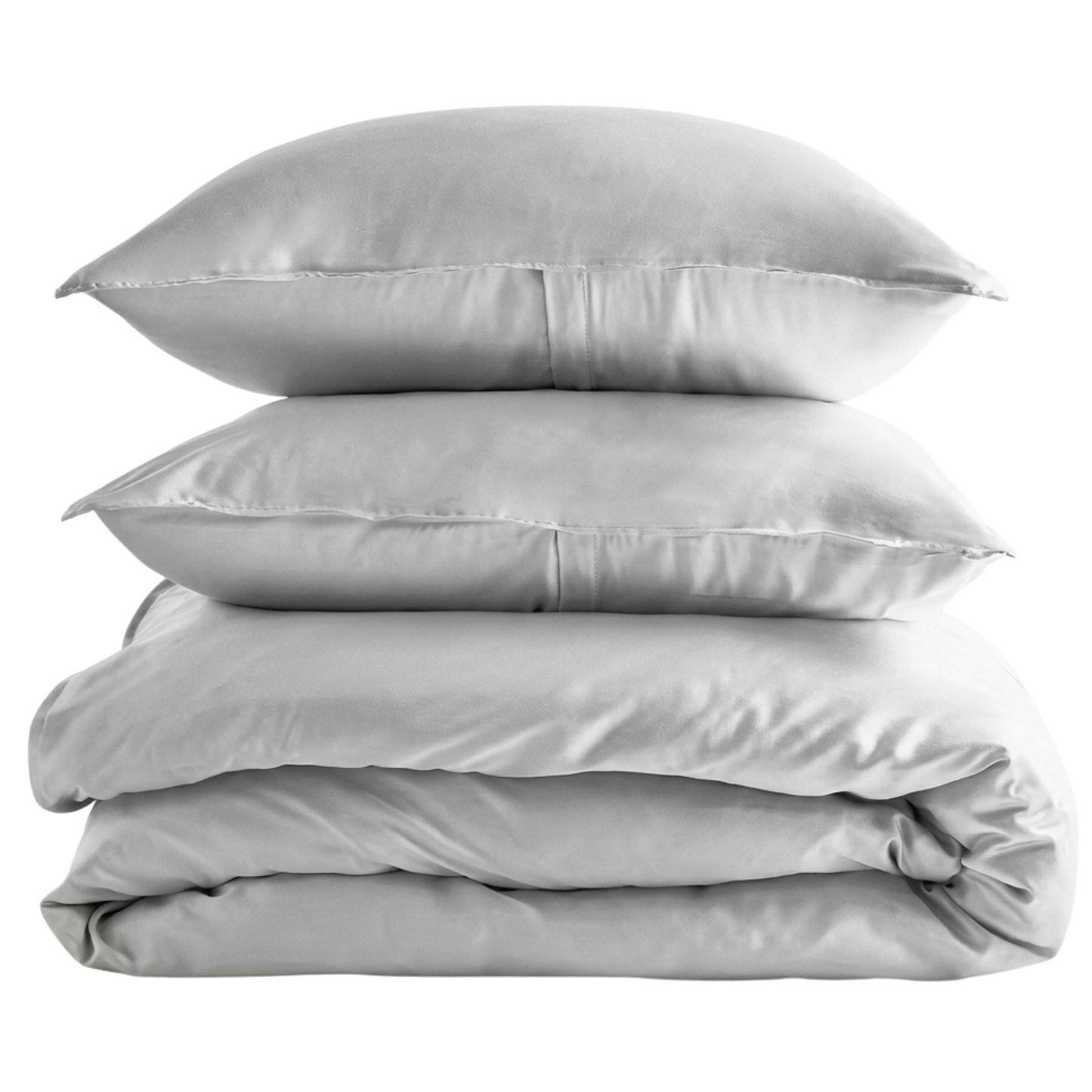 Organic European Flax Linen Duvet Cover Set