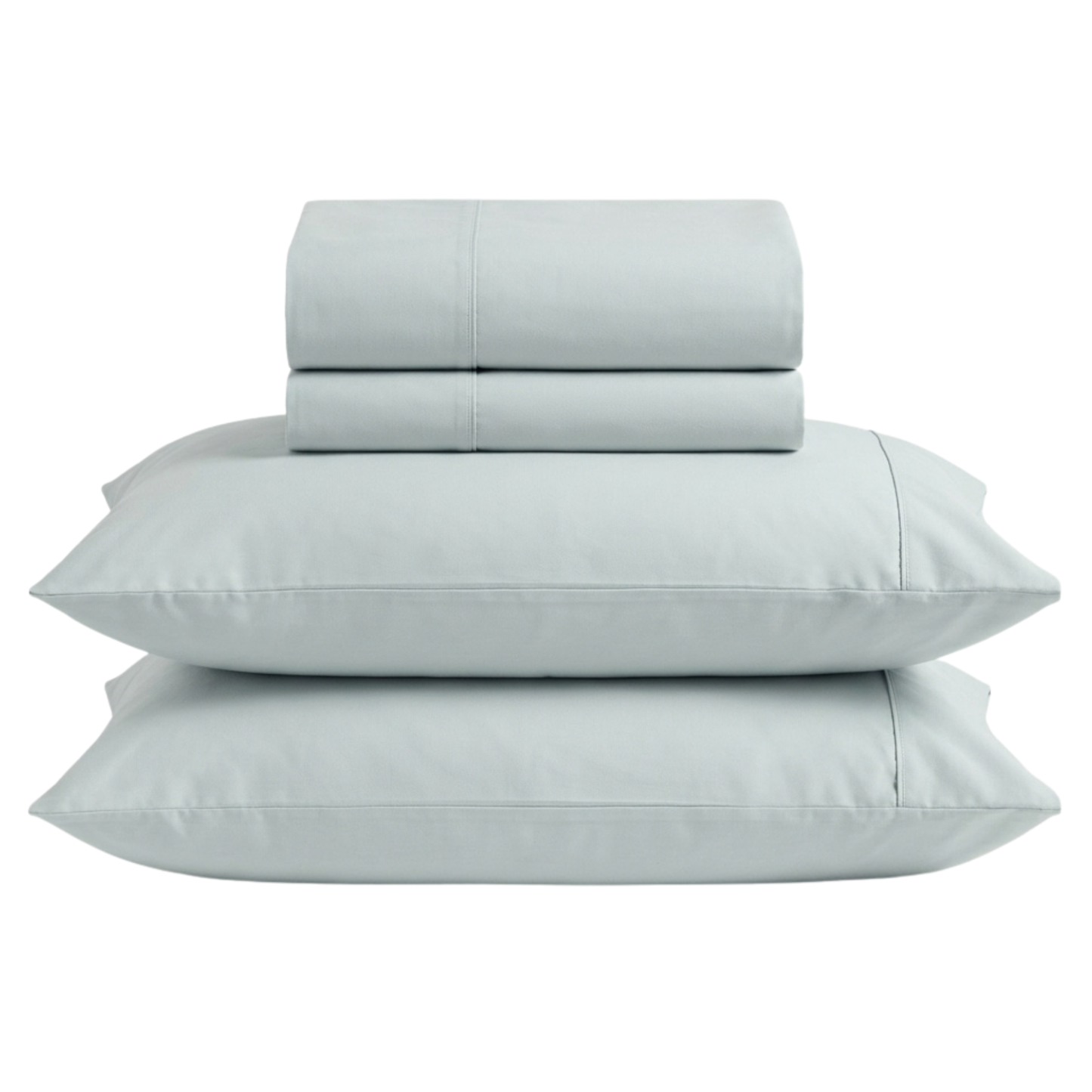 Organic Classic Cotton Percale Sheet Set