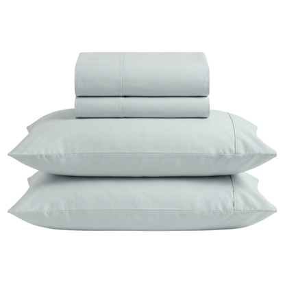 Organic Classic Cotton Percale Sheet Set