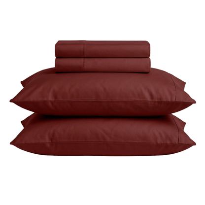 Organic Bamboo Cooling Sheet Set