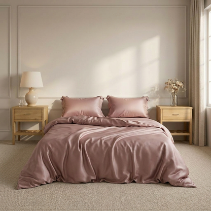 BambooSilk™ Cooling Duvet Cover Set