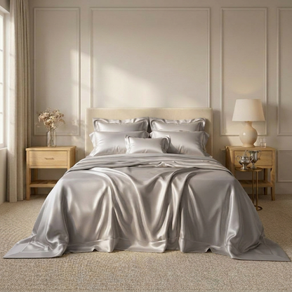 Organic Bamboo Cooling Sheet Set