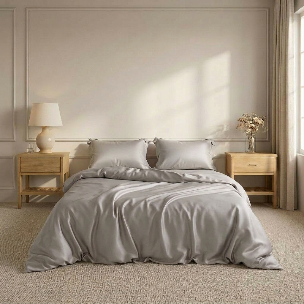 BambooSilk™ Cooling Duvet Cover Set