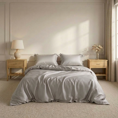 BambooSilk™ Cooling Duvet Cover Set