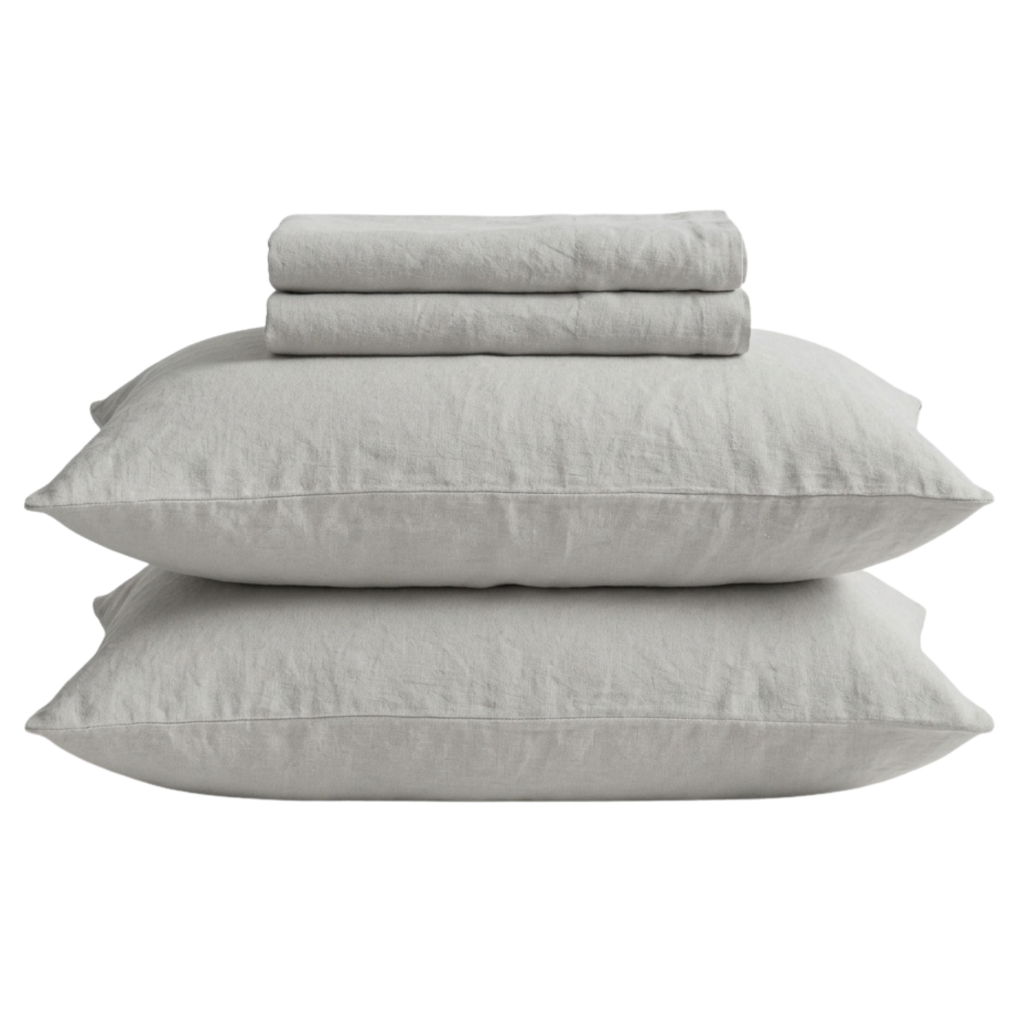 Organic European Flax Linen Sheet Set