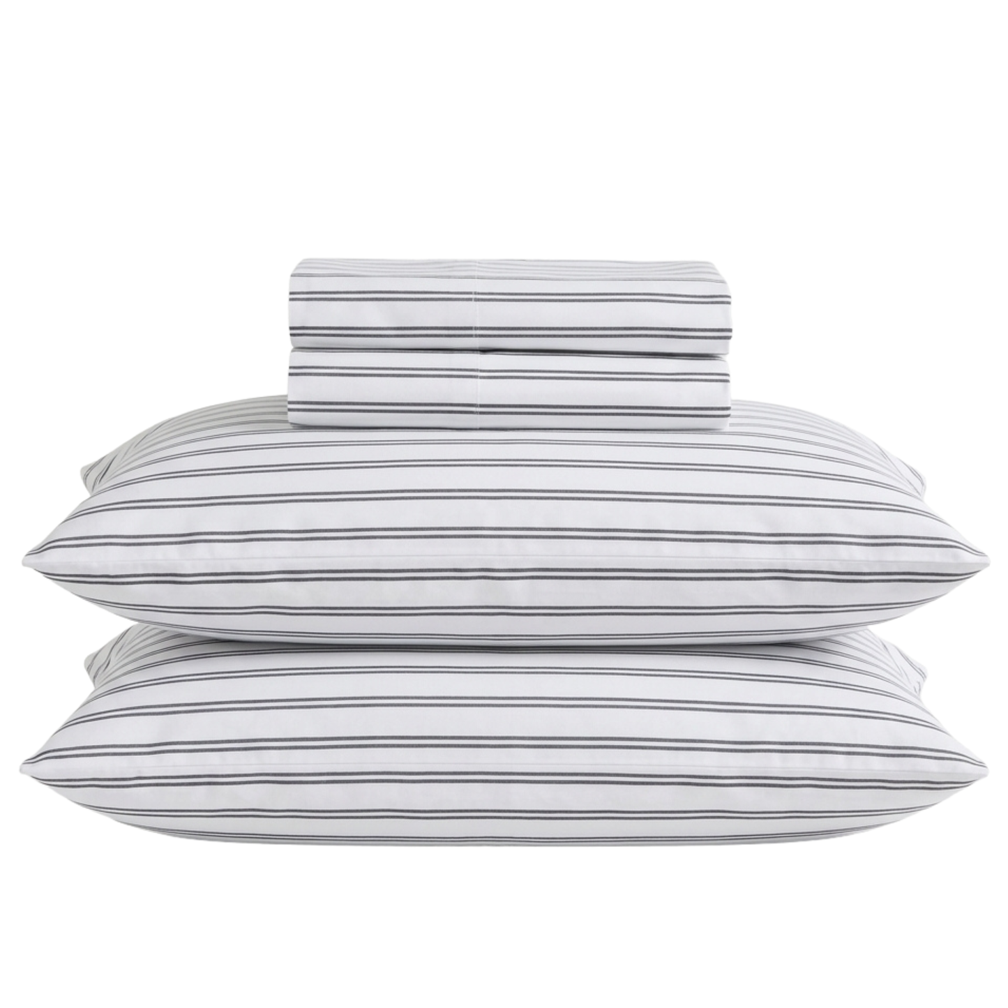 Organic Classic Cotton Percale Sheet Set