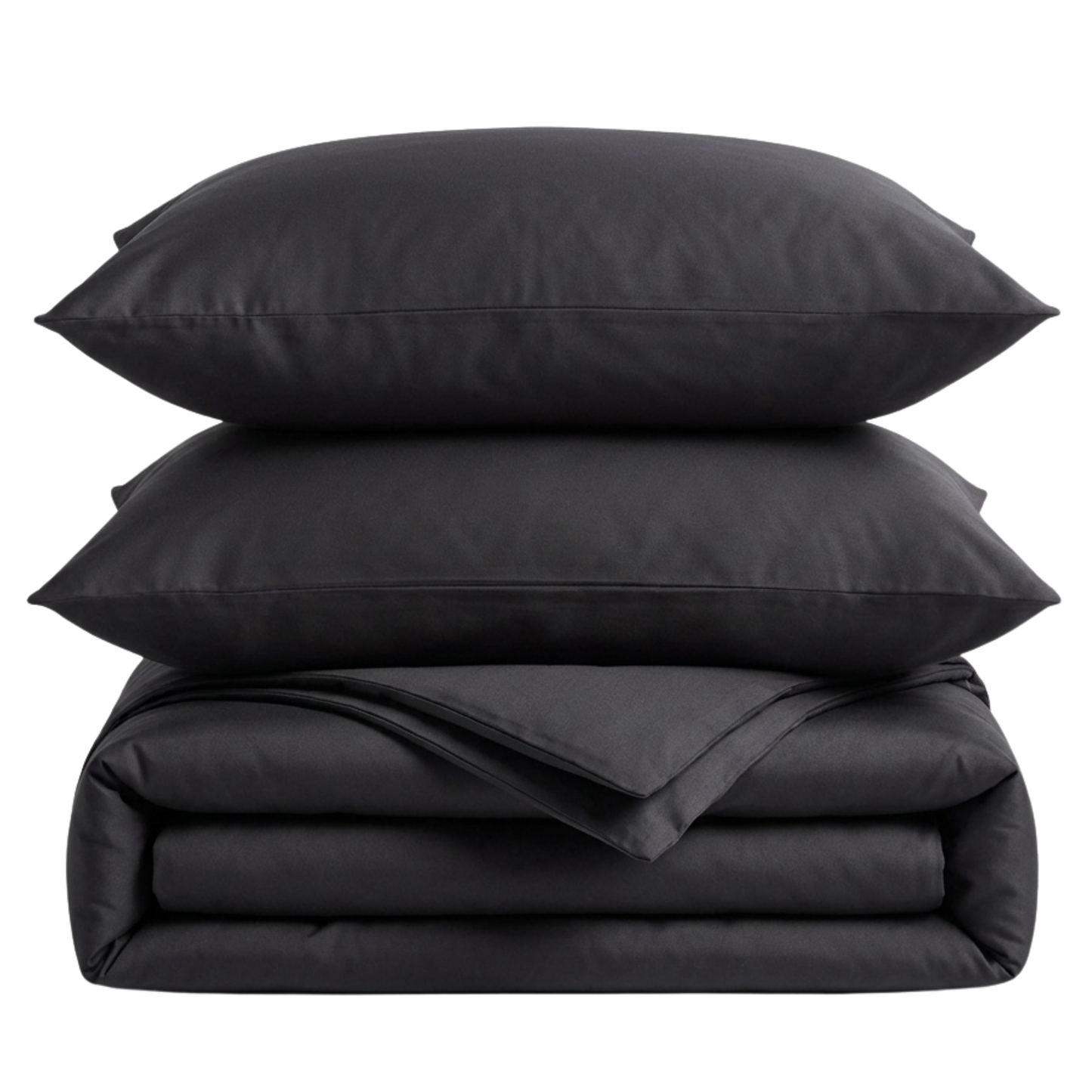 Organic Bamboo Cooling Duvet Cover Set