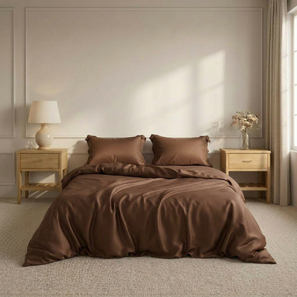BambooSilk™ Cooling Duvet Cover Set