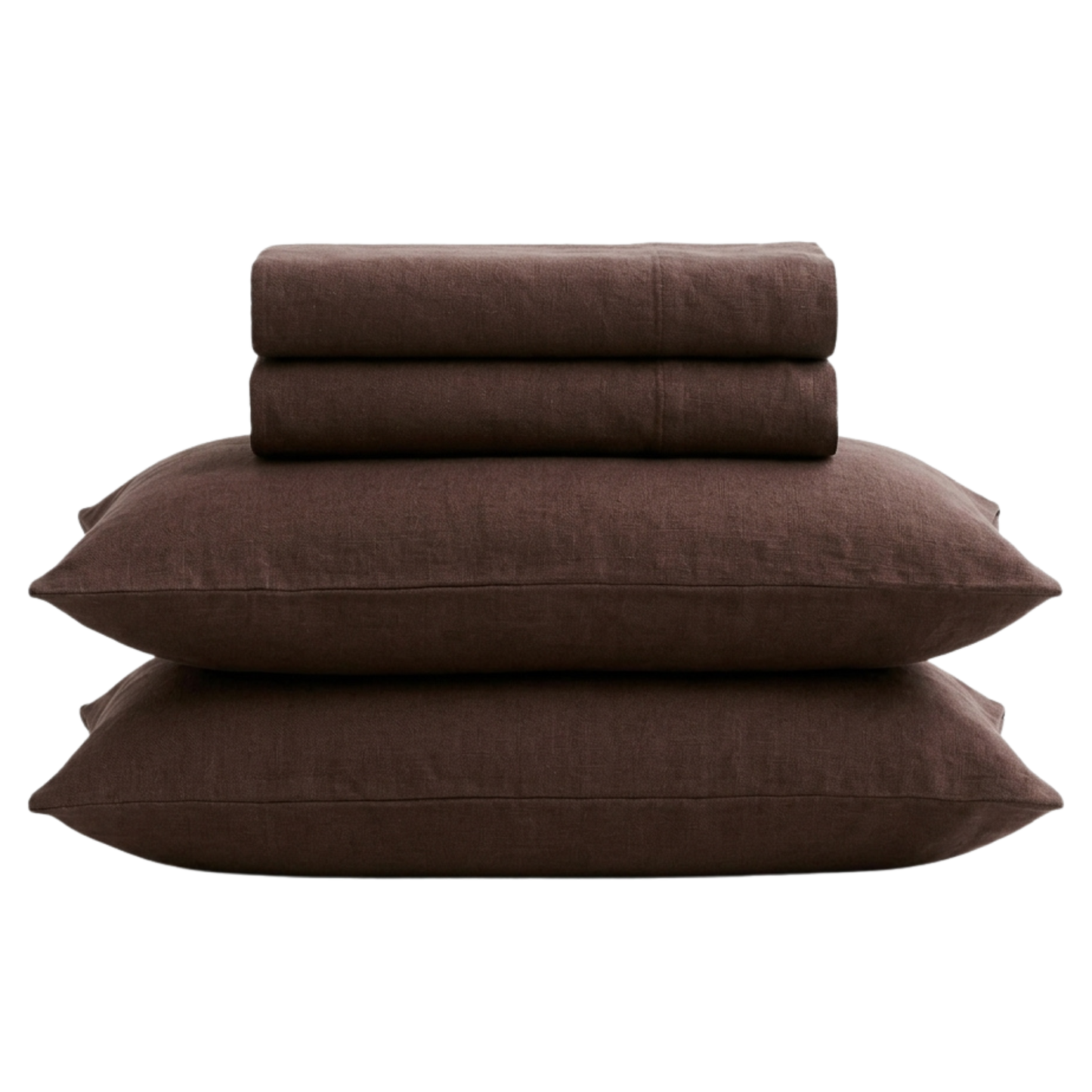 Organic European Flax Linen Sheet Set