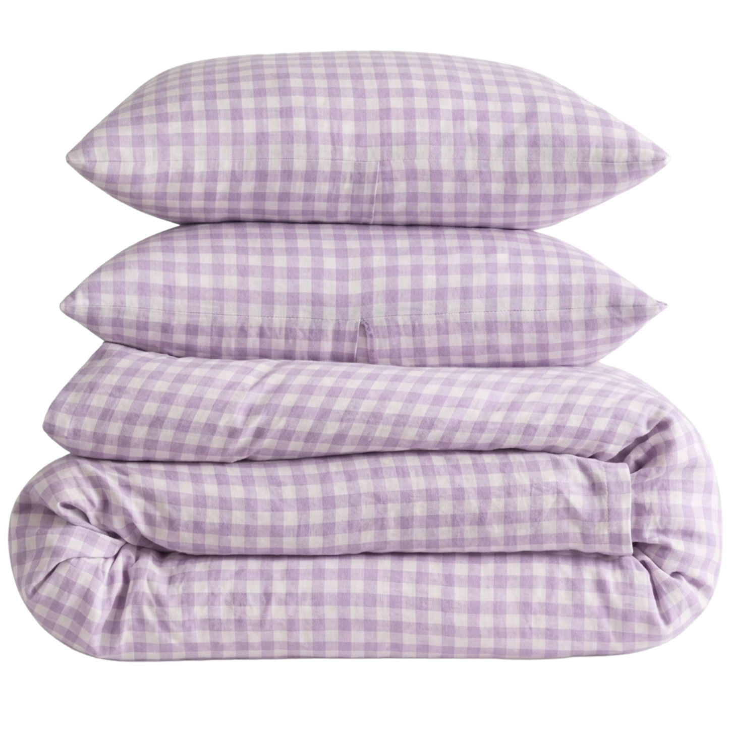 Organic European Flax Linen Duvet Cover Set