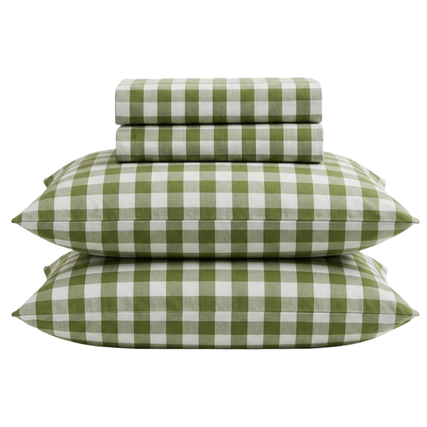 Organic Classic Cotton Percale Sheet Set